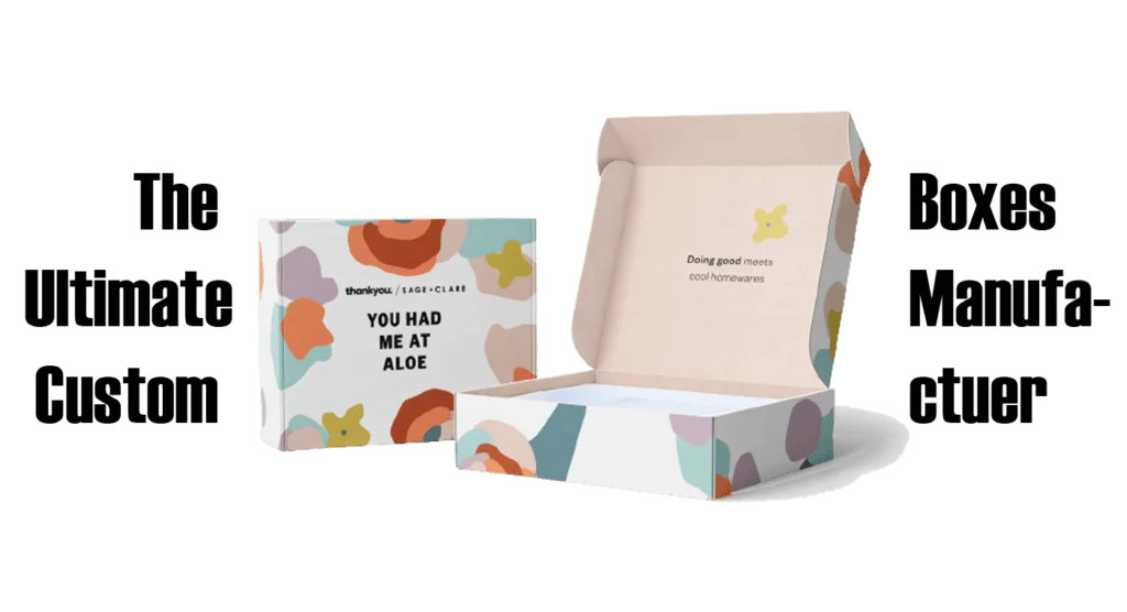 Custom Boxes