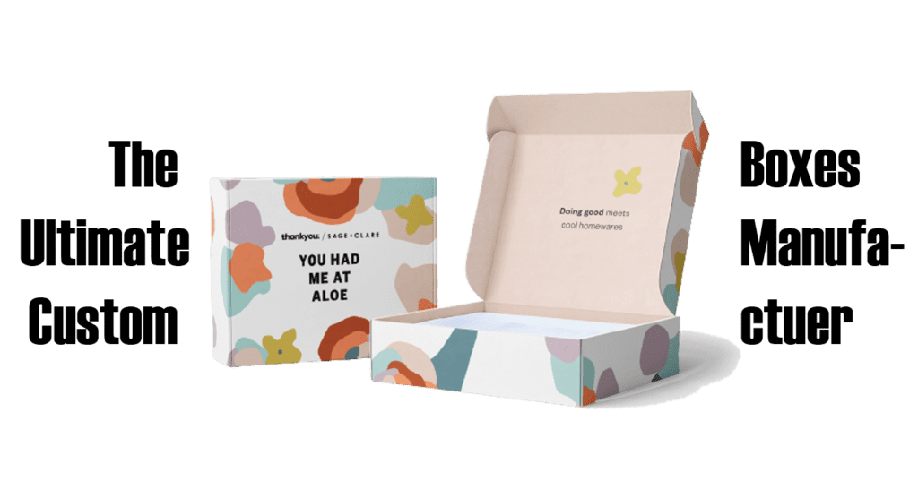 Hello Custom Boxes UK ® Custom Packaging Boxes With Logo
