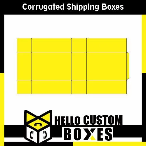 Corrugated Shipping Boxes