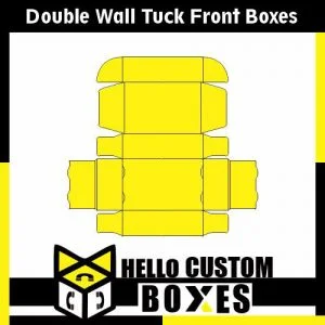 Double Wall Tuck Front Boxes