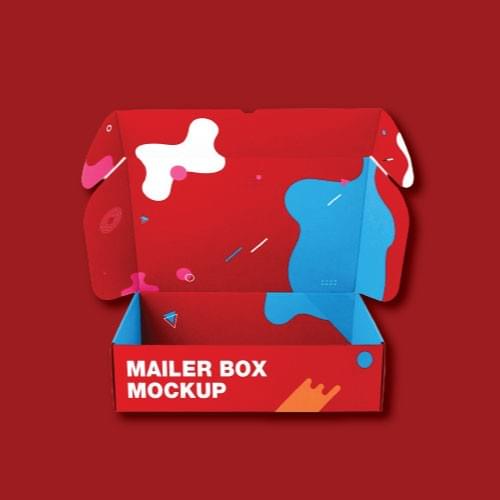 Mailer Boxes
