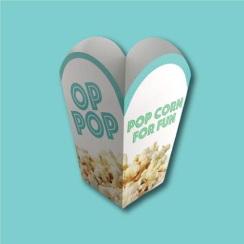 Popcorn Boxes