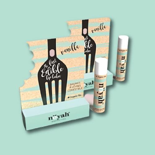 Custom Lip Balm Boxes