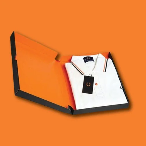 Custom Shirt Boxes