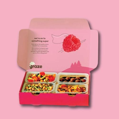 Custom Snack Boxes