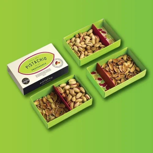 Custom Snack Boxes