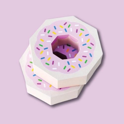 Donut Boxes