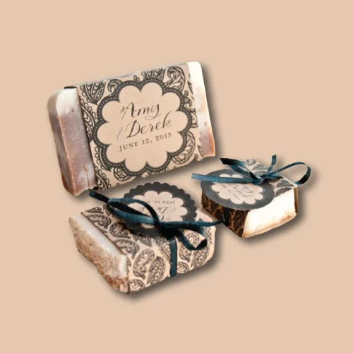 Soap Sleeves