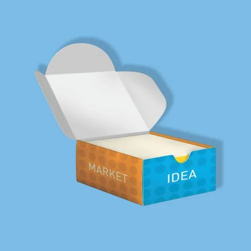 business card boxes